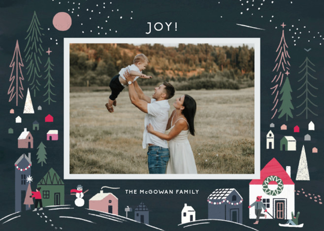 Cozy winter | Minted