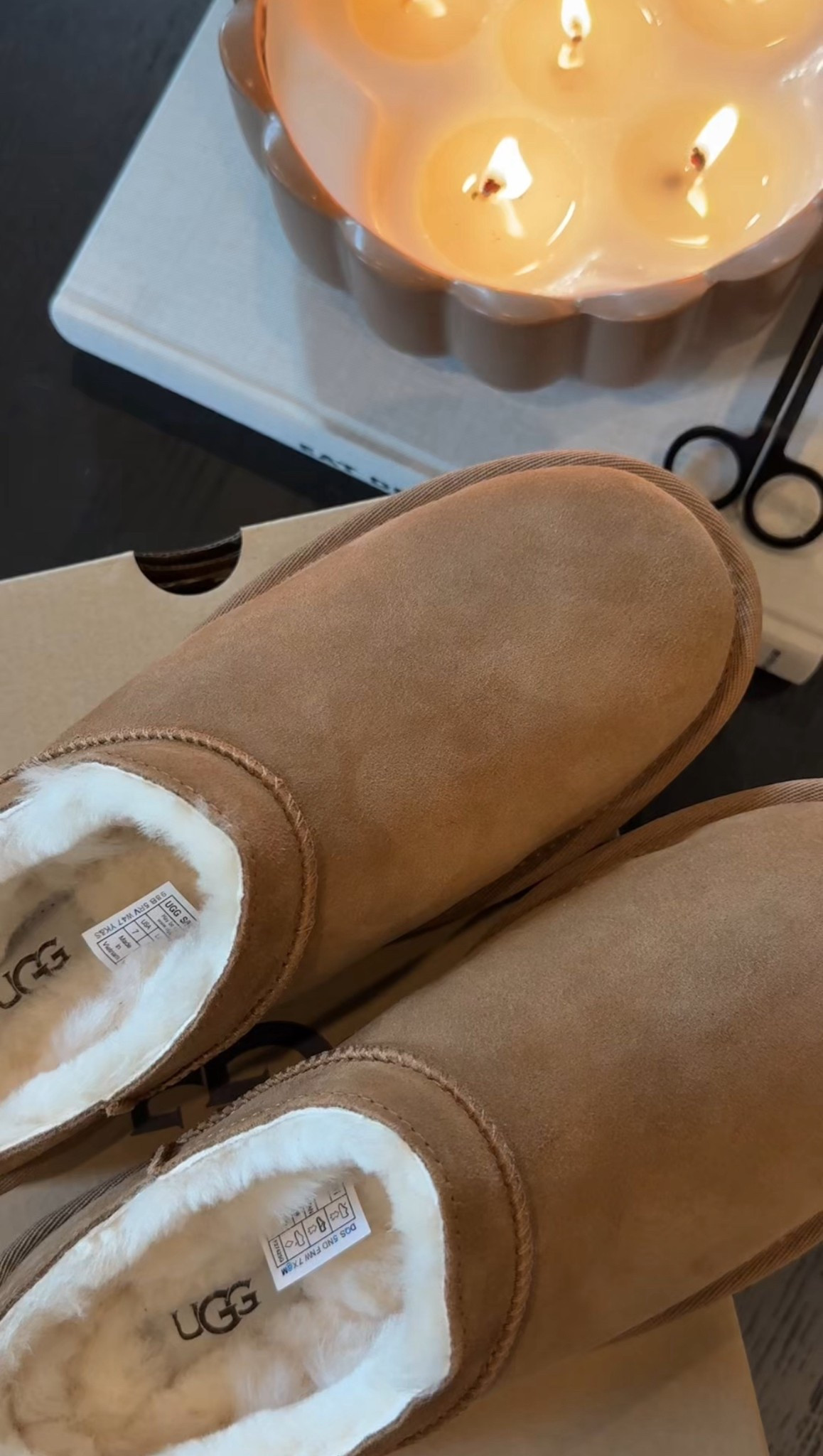 Ugg Classic Micro, Fall Shoes, Ugg Slippers

#LTKShoeCrush