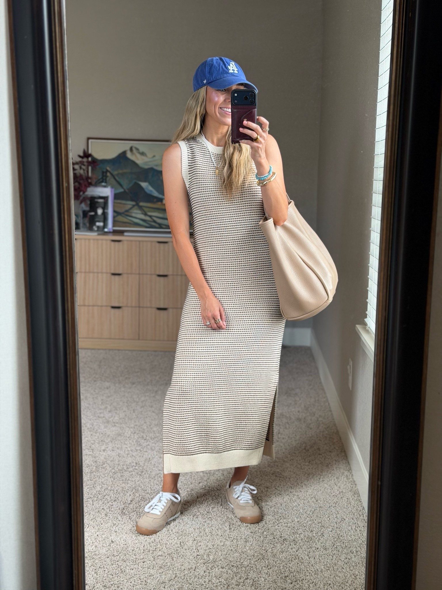 Absolutely love this dress for busy summer days! 

I am a size small top and 2 or 26 bottoms.

#LTKootd #LTKgrwm #LTKmomlife
