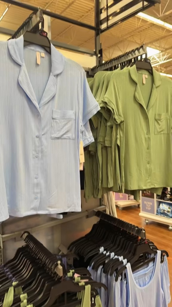 Walmart pj sets 

#LTKootd #LTKselfcare #LTKgrwm