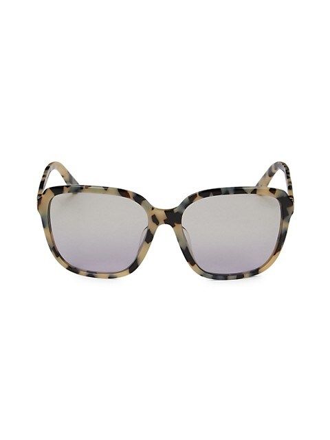 60MM Square Sunglasses | Saks Fifth Avenue OFF 5TH