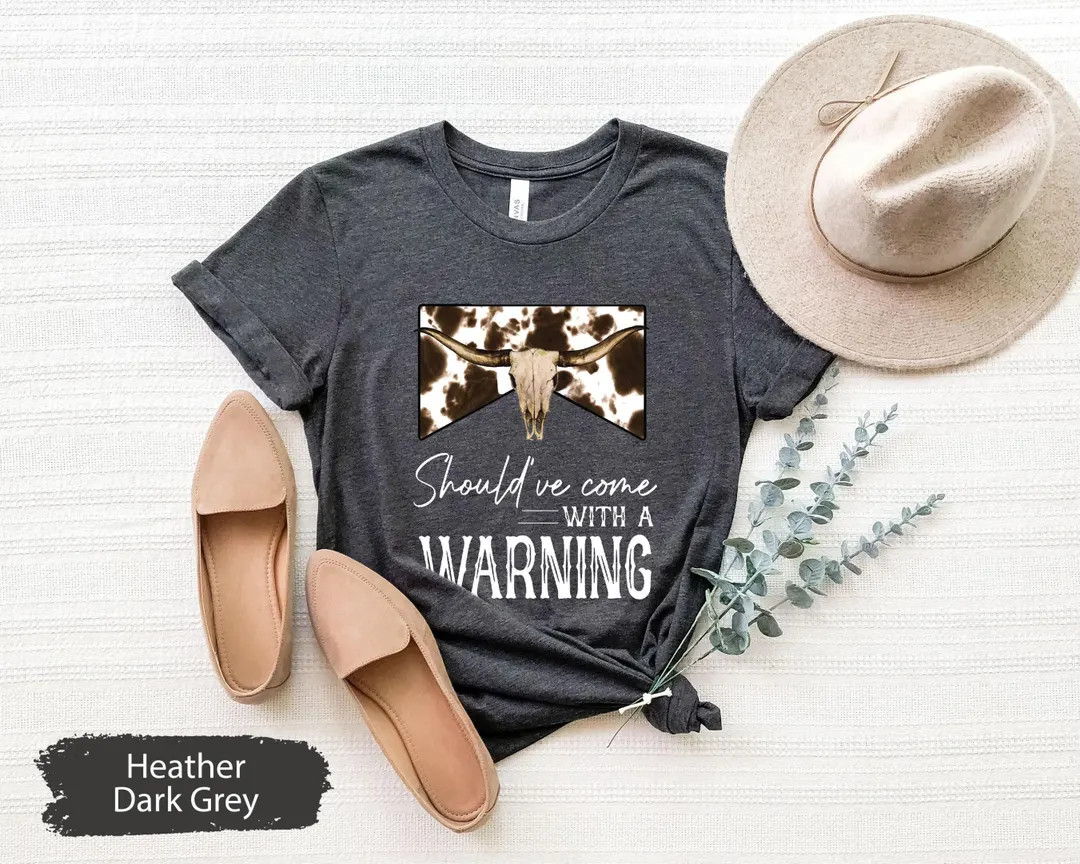 Western Shirt, Western Graphic Tee, Cowboy Shirt, Wallen Tshirt, Country Shirt, Country Music Shi... | Etsy (US)