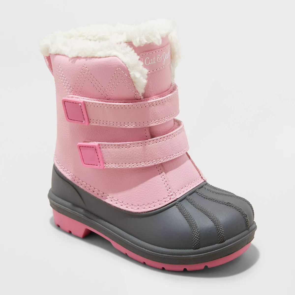 Toddler Denver Winter Boots - Cat & Jack™ | Target
