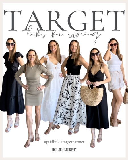 I went shopping at Target the other day and found some great options for fashion finds for spring!  

Easter dresses | spring break | weekend getaway | brunch looks | casual style | work outfits | affordable dresses | affordable sunglassess

#LTKover40 #LTKfindsunder50 #LTKstyletip