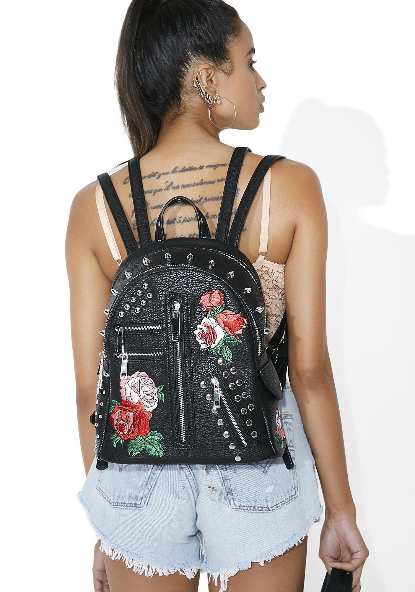 Love Me Not Backpack | Dolls Kill