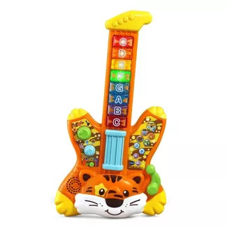 VTech Zoo Jamz Tiger Rock Guitar | Target