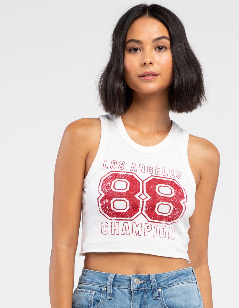 RSQ Los Angeles 88 Womens Tank Top | Tillys