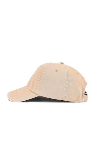 Polo Ralph Lauren Chino Cap in Nubuck & Relay Blue from Revolve.com | Revolve Clothing (Global)