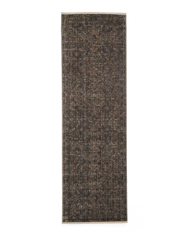 Made In Egypt 3x8 Heritage Vintage Look Runner | TJ Maxx