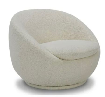 Better Homes and Gardens Mira Swivel Chair, Cream. Walmart is really showing up with some awesome furniture and home decor! 😍

#LTKFind #LTKhome