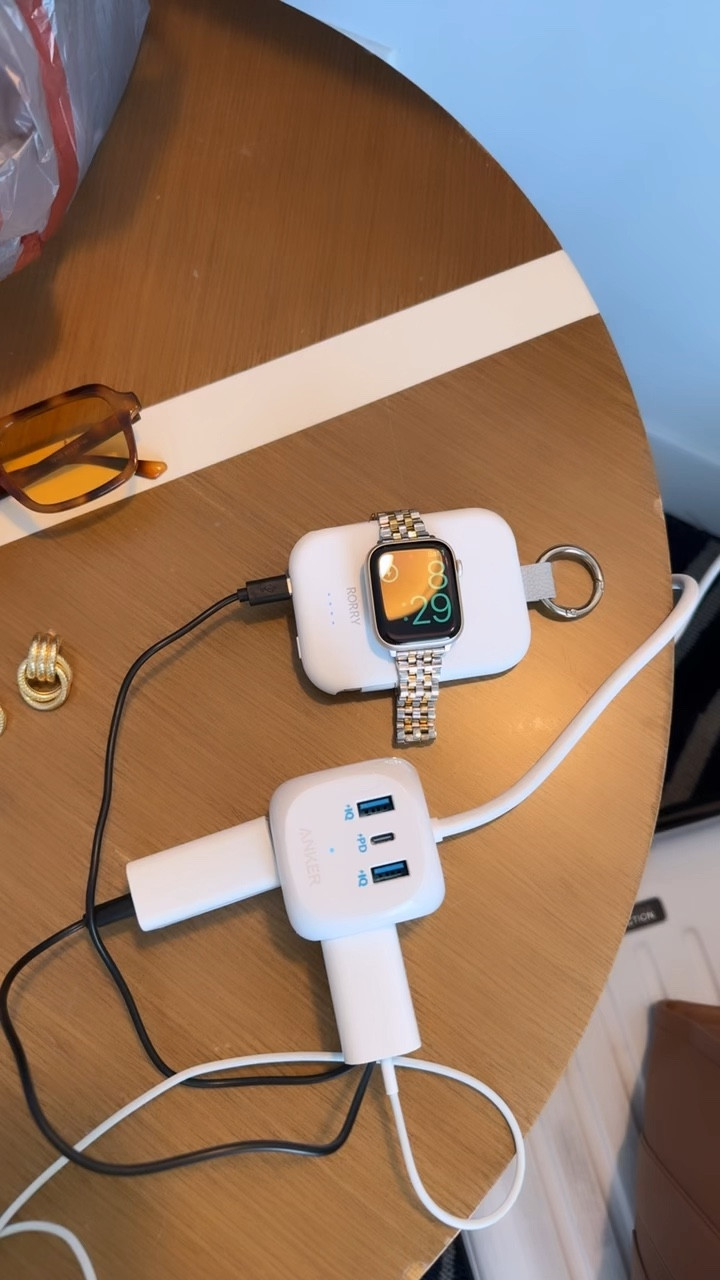 Friday favorite charging devices all from Amazon. 


#LTKTravel #LTKFindsUnder50 #LTKFindsUnder100