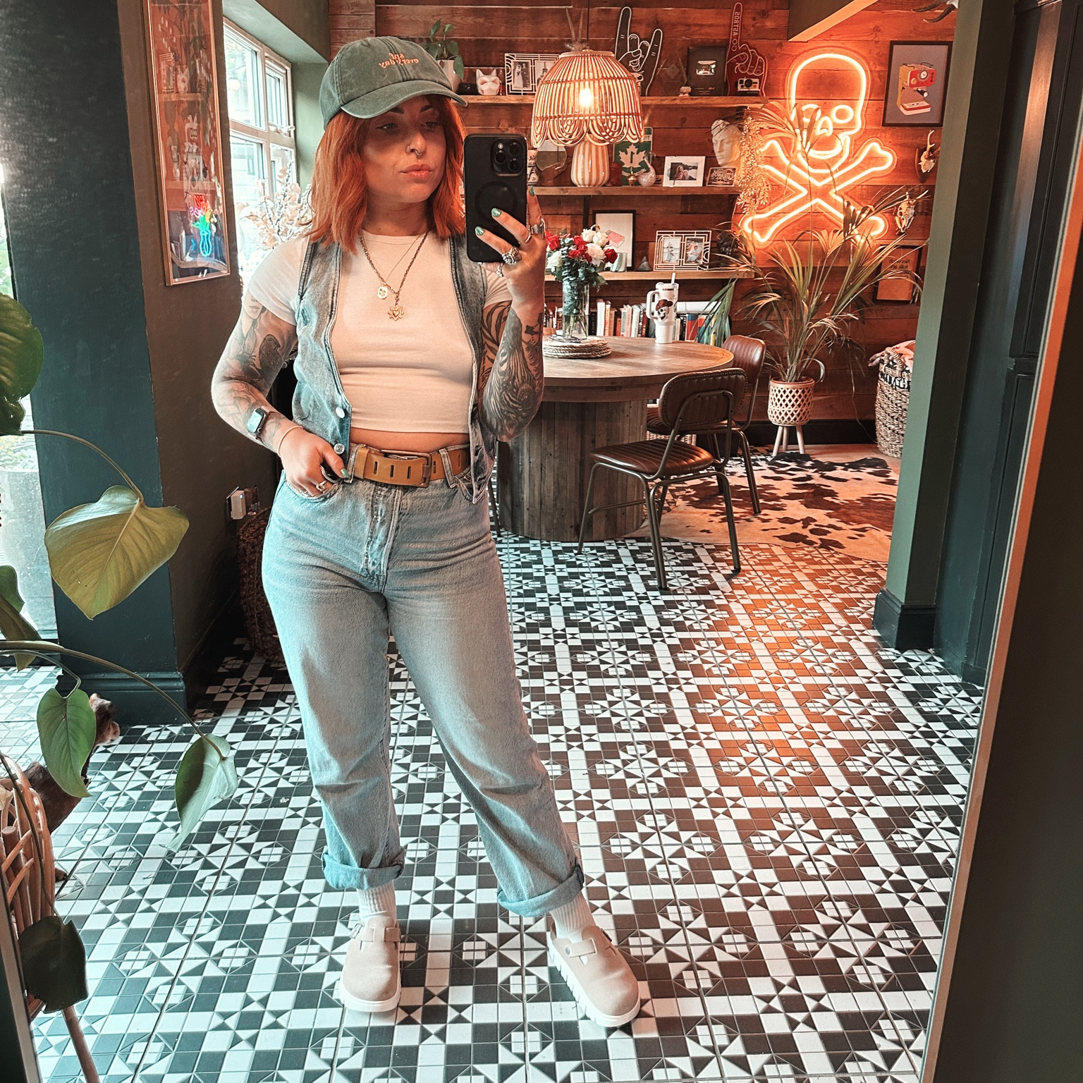 Double denim 

#LTKeurope #LTKsummer #LTKuk