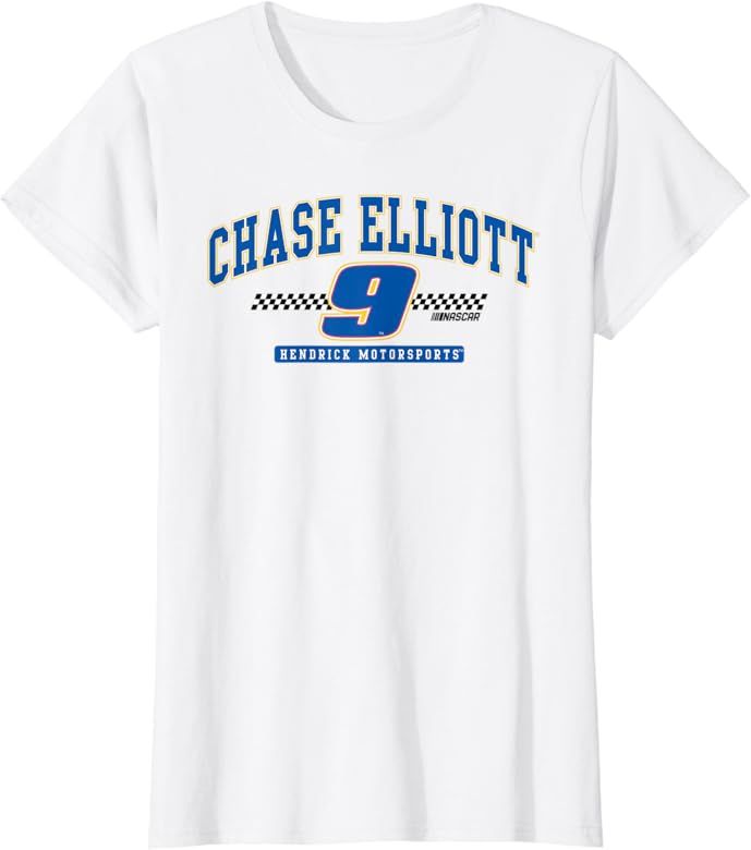 NASCAR - Chase Elliott - Arch T-Shirt | Amazon (US)