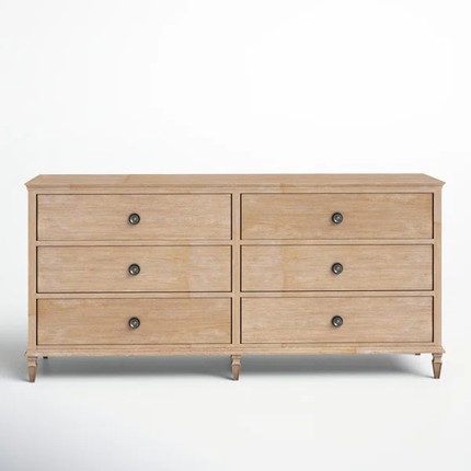 Garland 6-Drawer Double Dresser