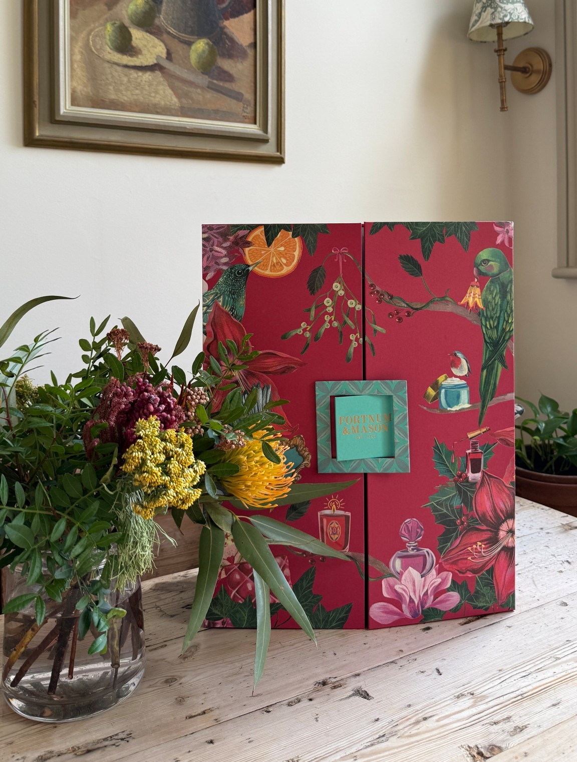 The ultimate in luxury! The Fortnums 2025 Advent Beauty Box 

#LTKluxury #LTKbeauty #LTKuk