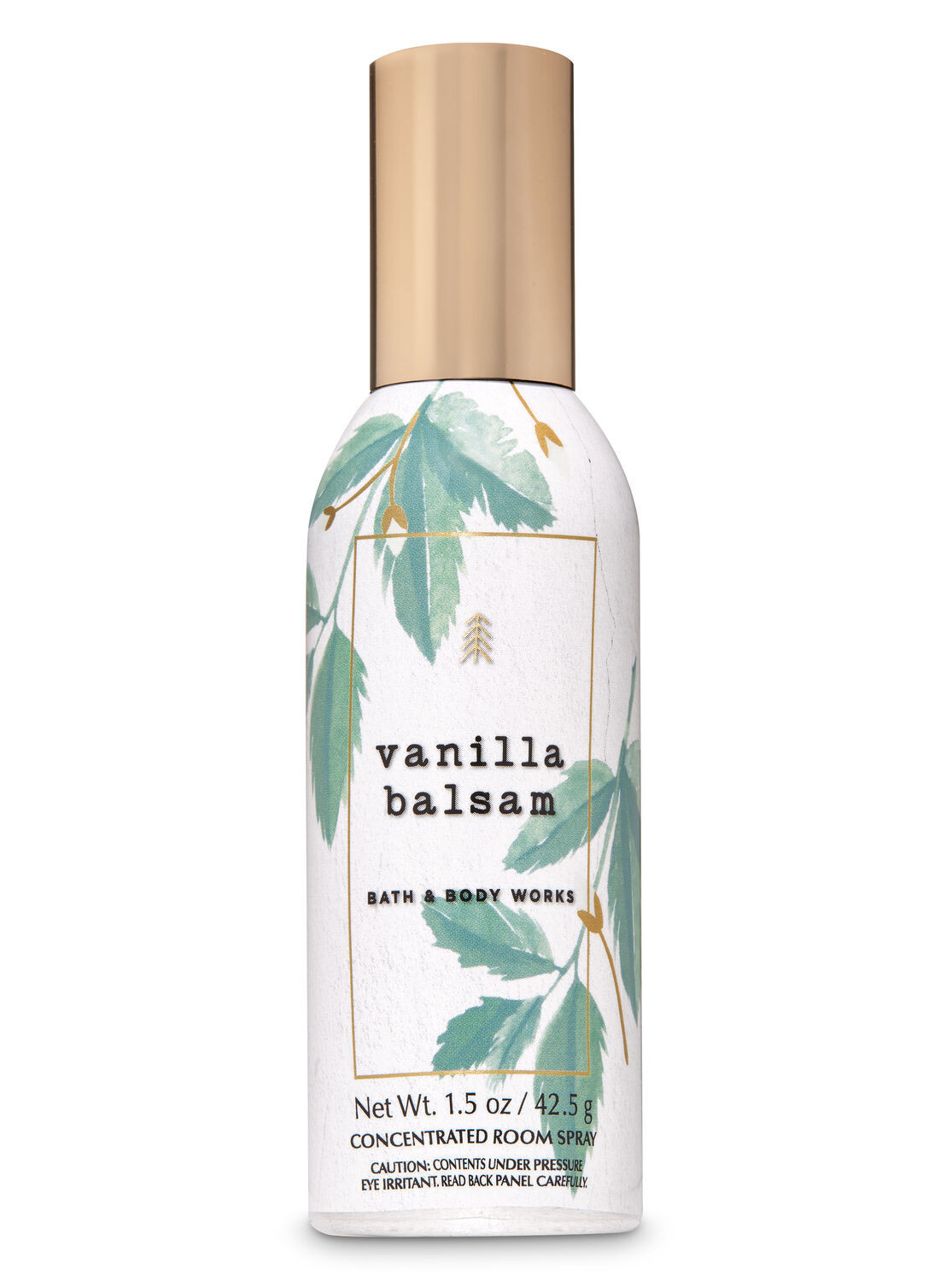Vanilla Balsam Concentrated Room Spray | Bath & Body Works