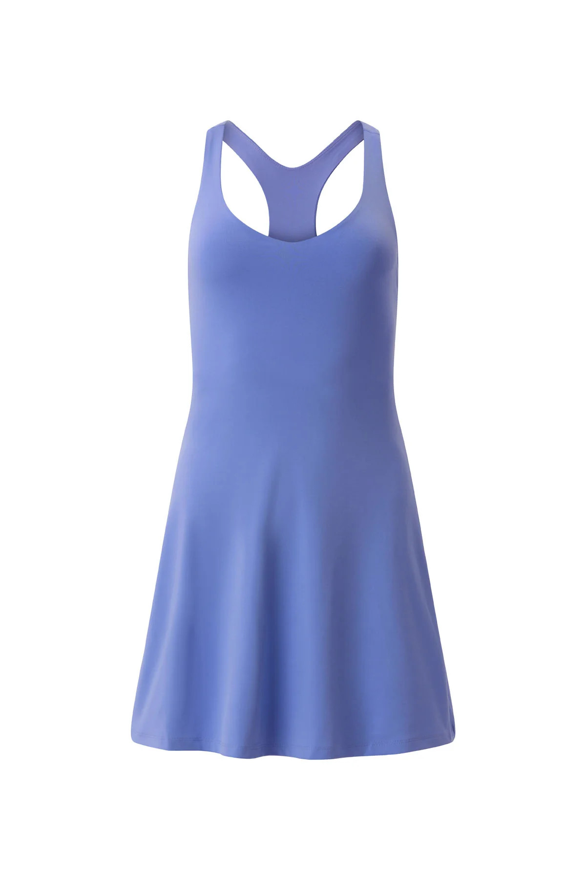 Iris Lola V-Neck Dress | Girlfriend Collective
