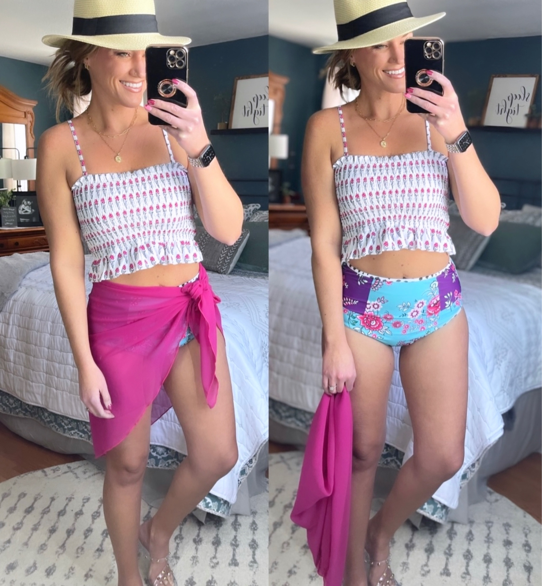 Amazon swimwear 

#LTKtravel #LTKSeasonal #LTKstyletip