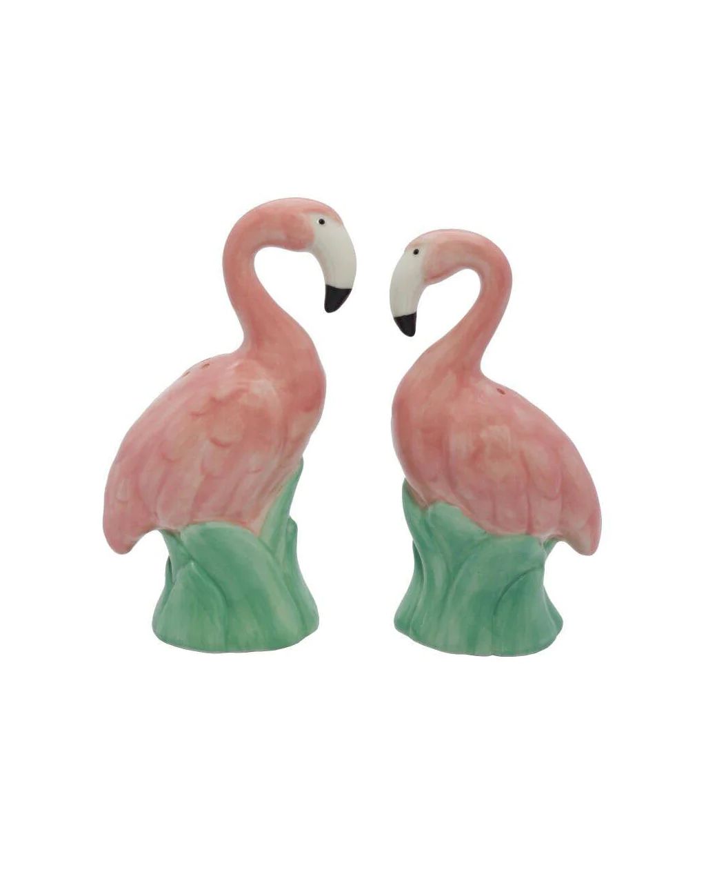 Flamingo Salt & Pepper Set | ban.do