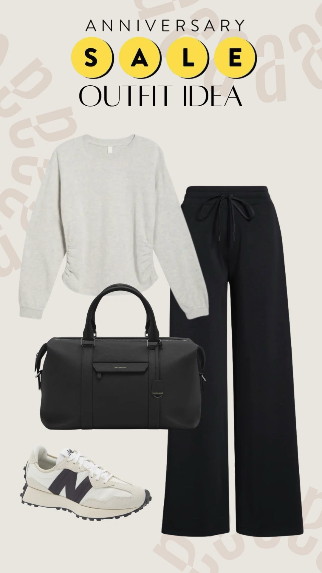 Airport or road trip / travel outfit idea! Everything is on sale at Nordstrom. Great comfy pieces!

#LTKootd #LTKTravel