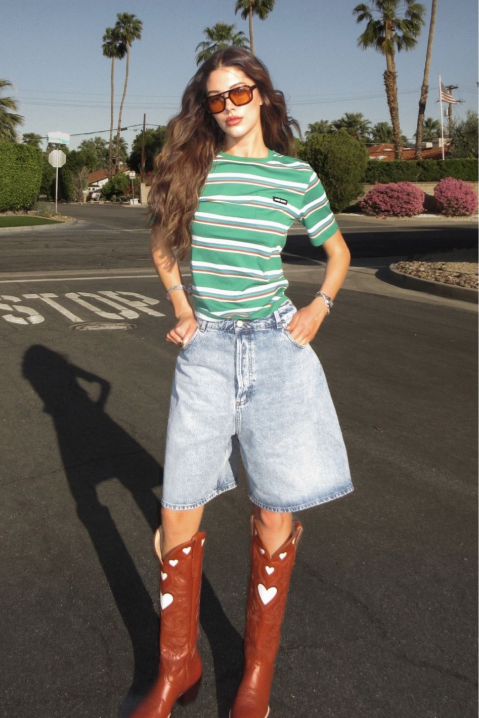 Stagecoach day 3 💚🌵 Boots are City Boots but linked similar 