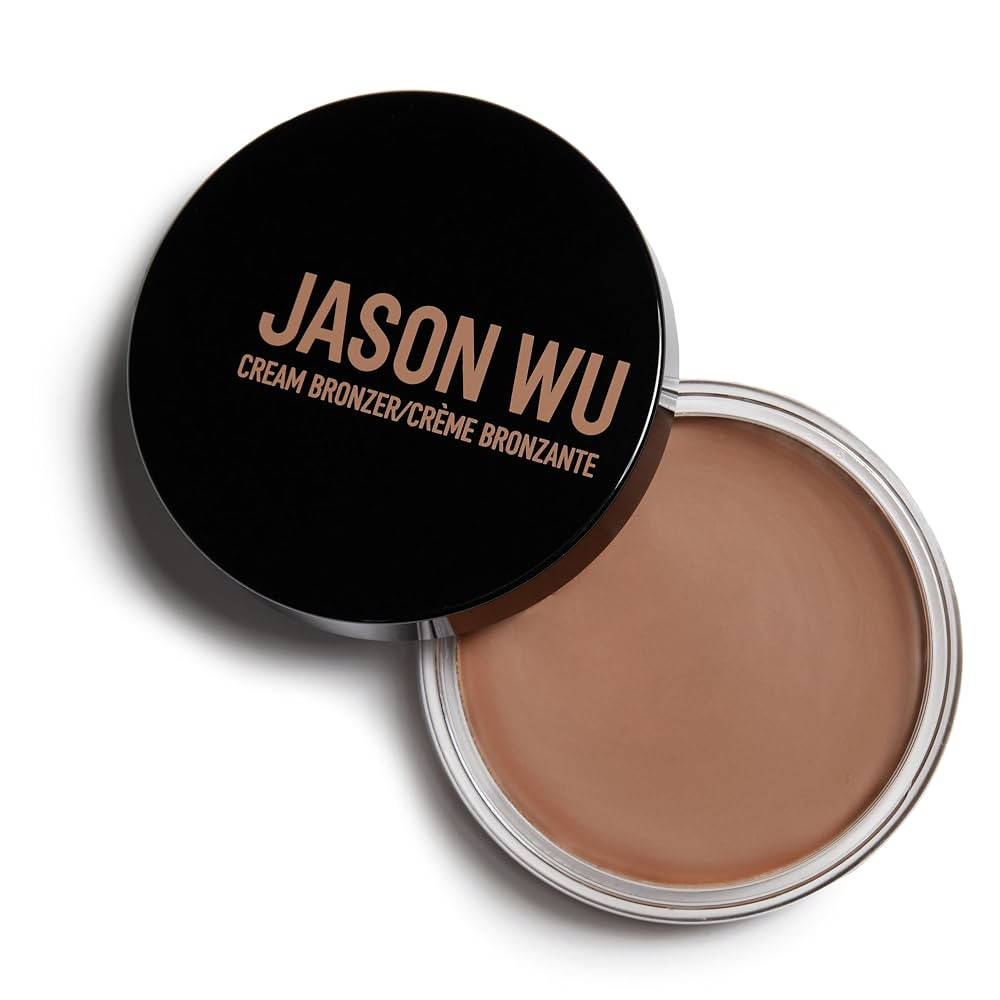 Jason Wu Beauty Cream Bronzer – Antioxidant-Rich Cream-to-Powder Bronzer with Velvet Matte Fini... | Amazon (US)