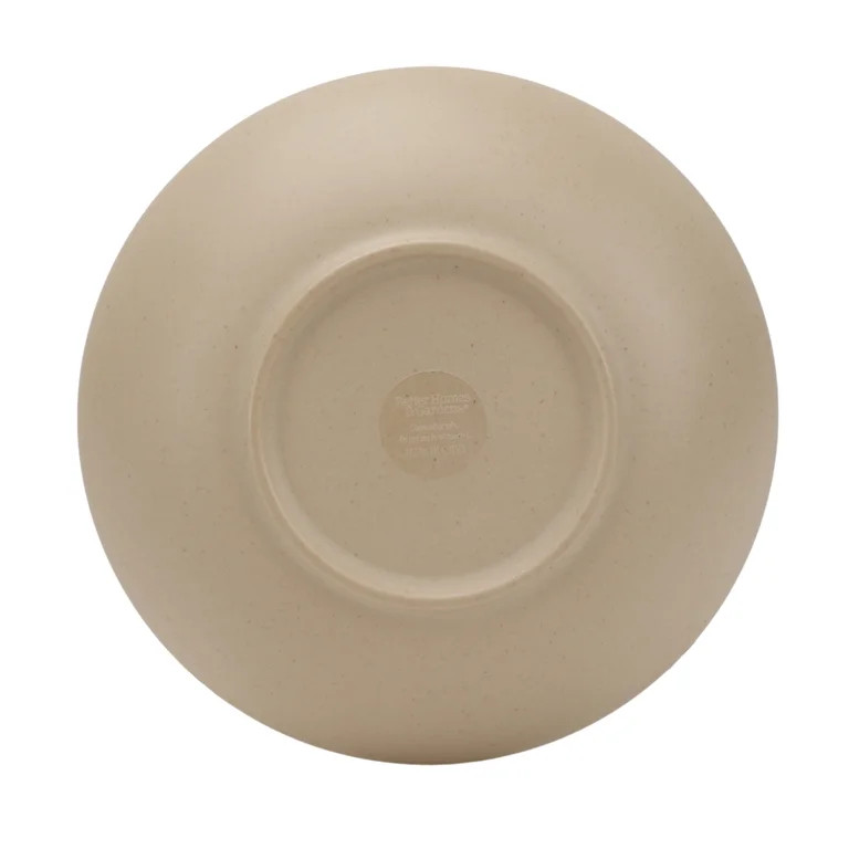 Better Homes and Gardens Bamboo Melamine Tomato Dinner Bowl | Walmart (US)