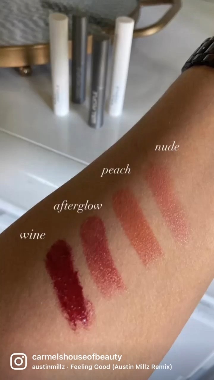 Hard to choose a favorite, but the lip color I reach for most is Afterglow. #cleanbeauty 

#LTKunder50 #LTKbeauty