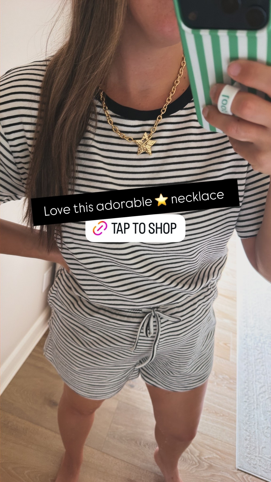 Love this adorable ⭐️ necklace