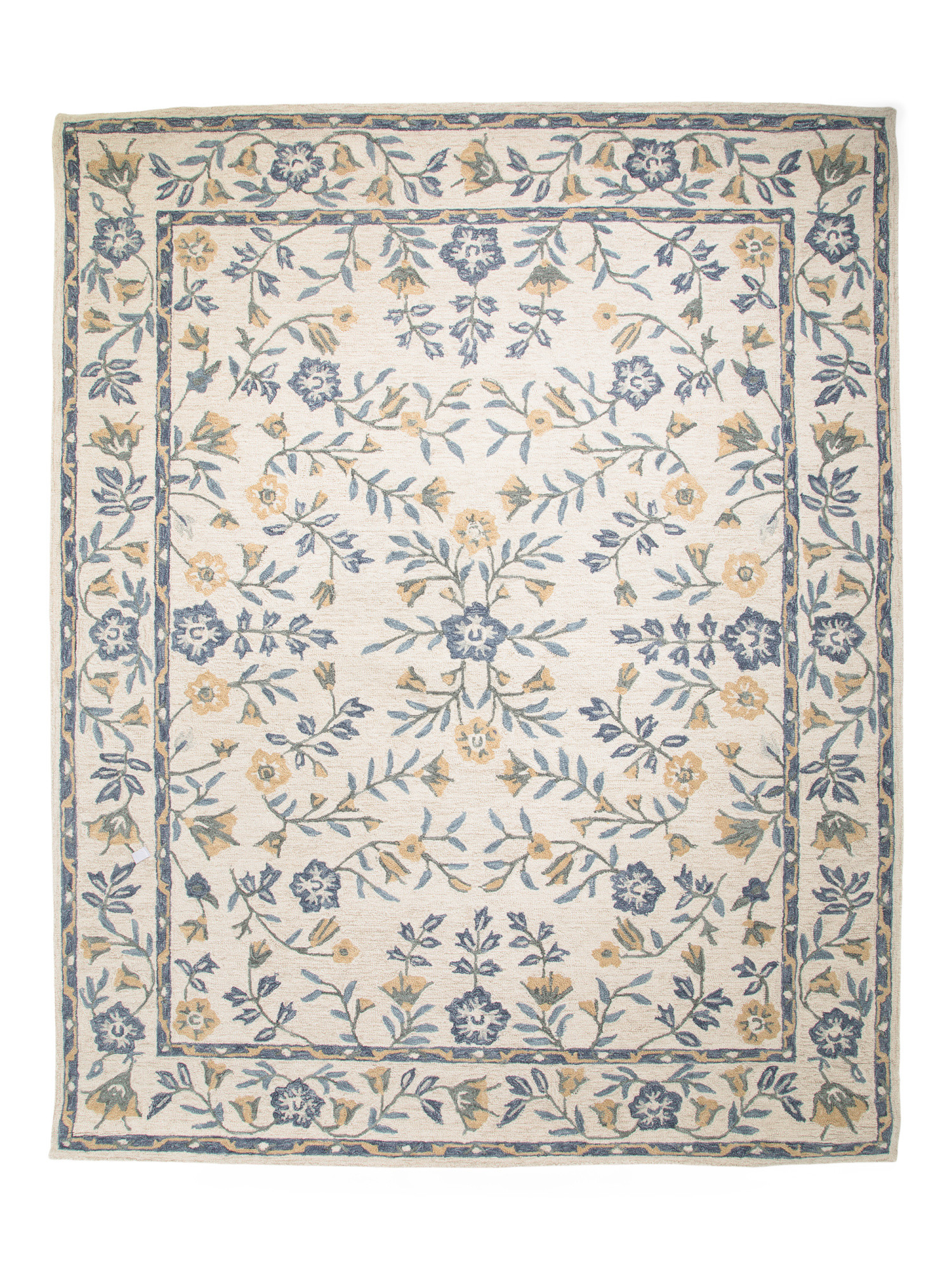 8x10 Wool Sweet Briar Tufted Area Rug | TJ Maxx