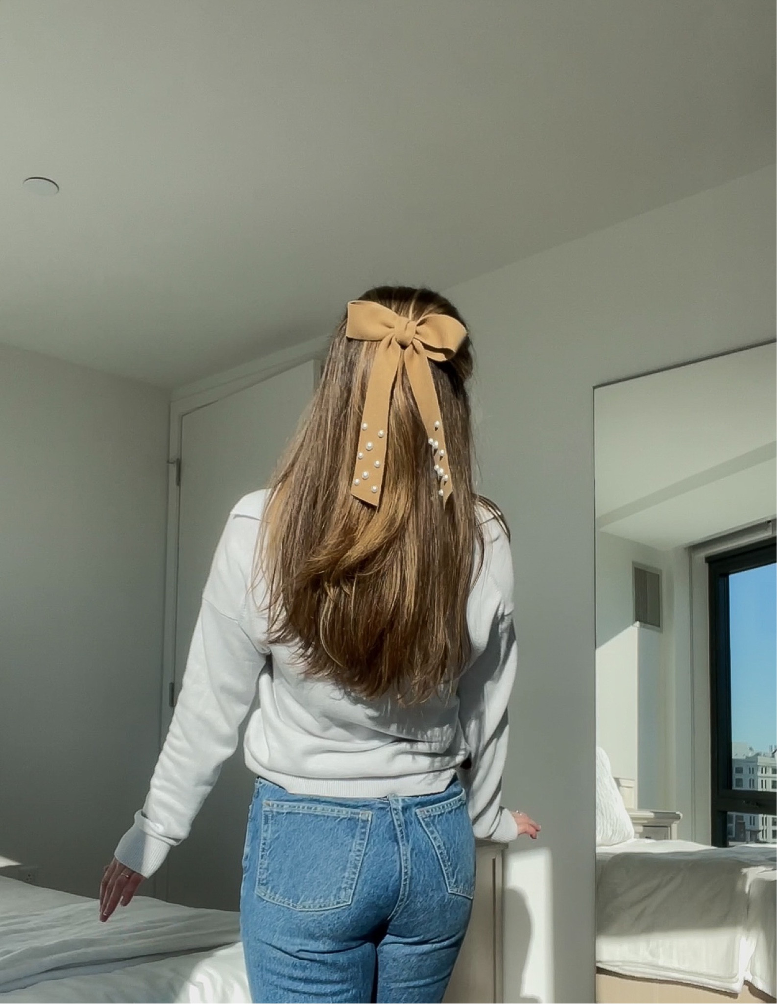 Hair bows bow clip. Bow with pearls. Holiday season

Anthropology bow

Holiday outfit inspo. winter outfit inspo. hair inspo

#LTKfindsunder50 #LTKGiftGuide #LTKHoliday