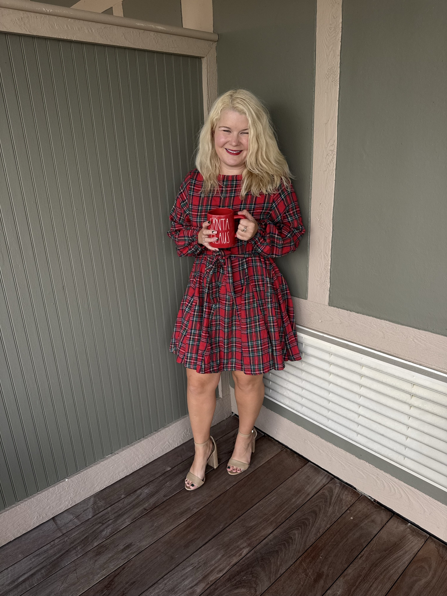Plaid makes the perfect family photo color scheme. I love this dress from pink Lily and Amazon has some similiar prints. 

#LTKHoliday #LTKParties #LTKPetite