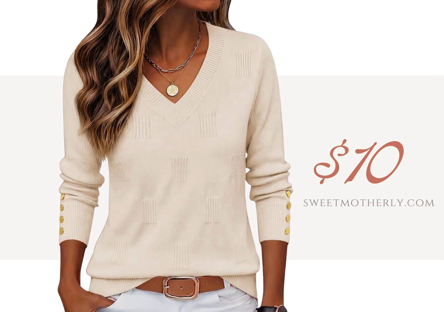 V neck sweater on sale!

Women’s sweaters
Cozy fall knits
Casual everyday sweater
Oversized knit top
Crewneck pullover
Chunky knit sweater
Fall layering essential
Soft cozy knitwear
Classic wardrobe staple
Cold weather fashion

#LTKSeasonal #LTKSaleAlert