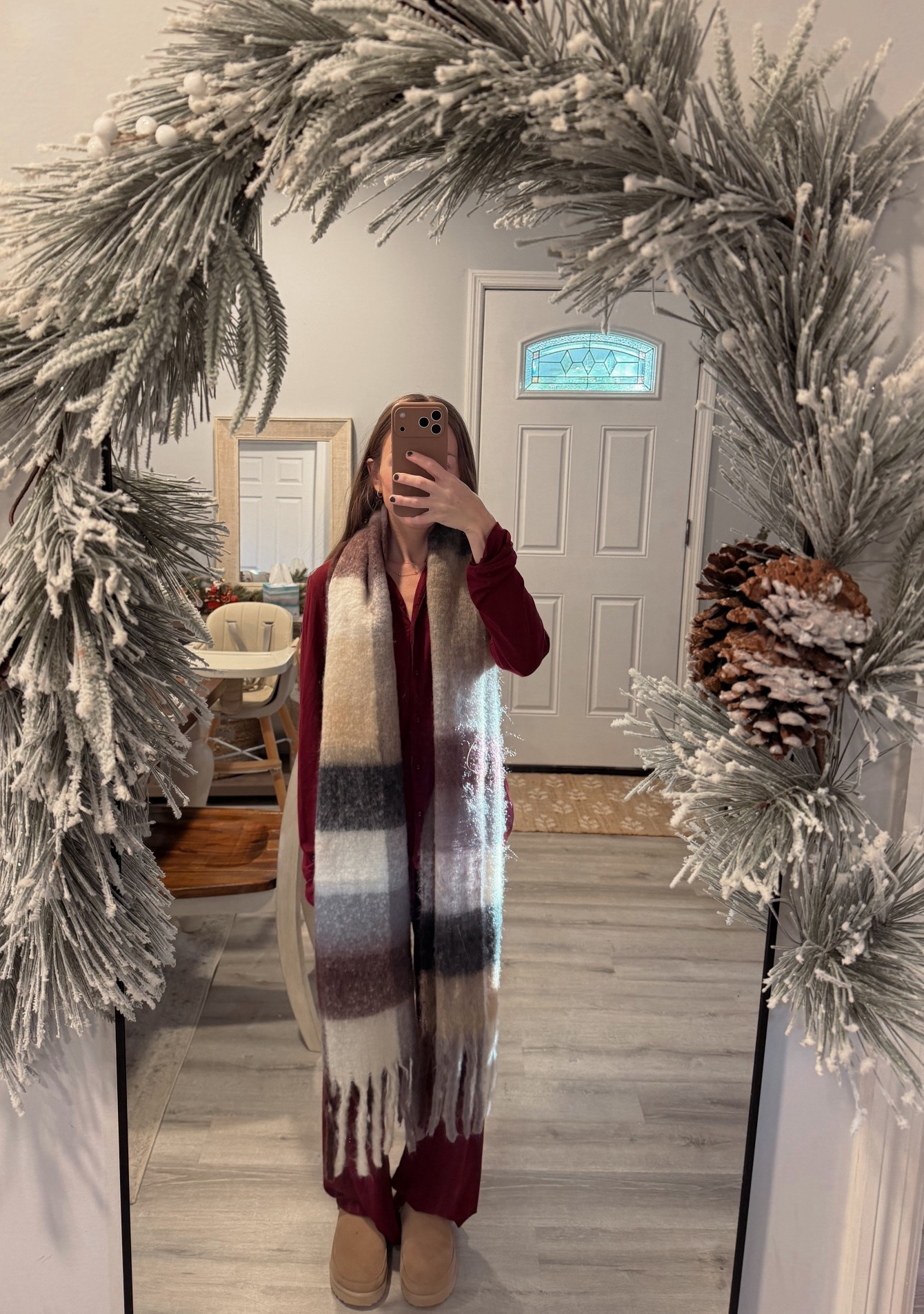  cutest scarf from Amazon🧣 