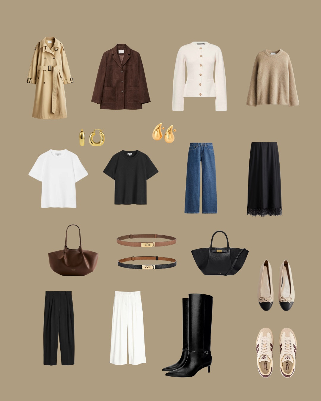Modest autumn | fall capsule wardrobe.

#LTKModest

#LTKU #LTKStyleTip #LTKSeasonal