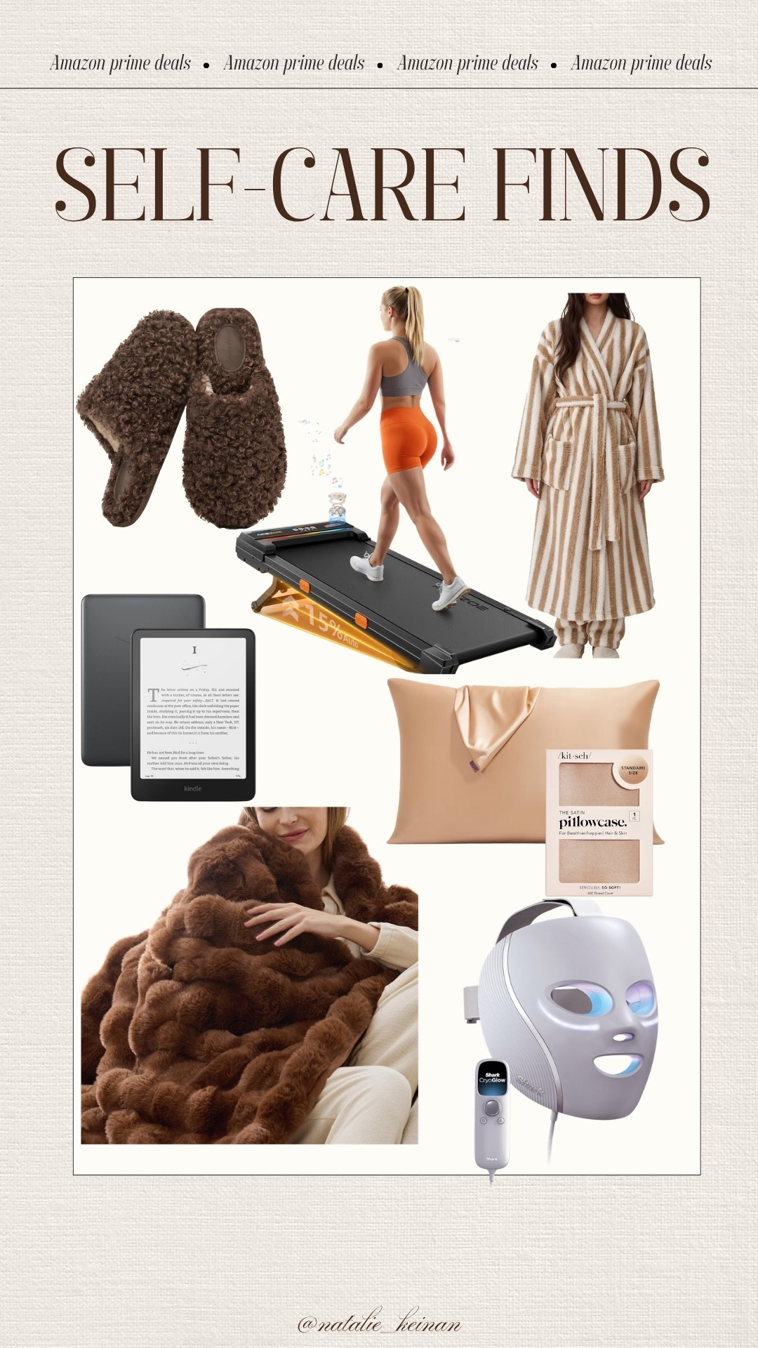 Self care finds from Amazon