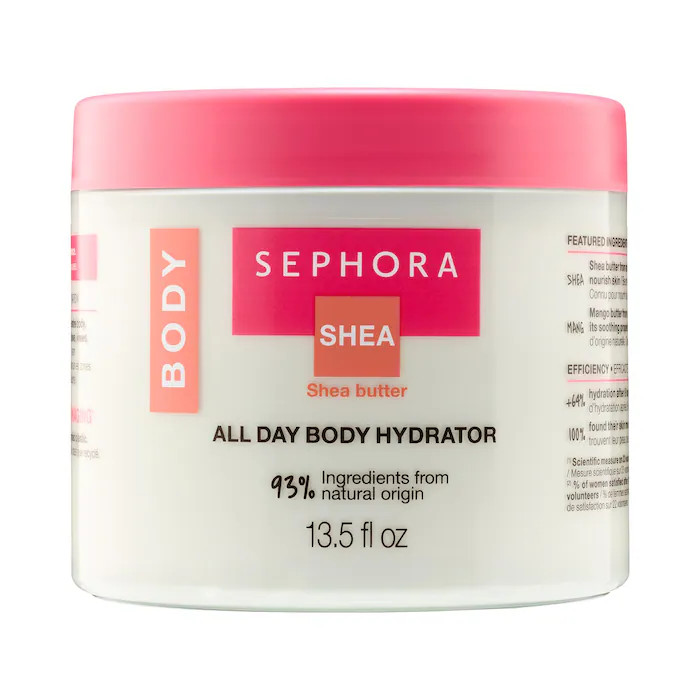 All Day Body Hydrator with Shea Butter | Sephora (US)
