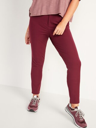 High-Waisted Pixie Skinny Ankle Pants for Women | Old Navy (US)