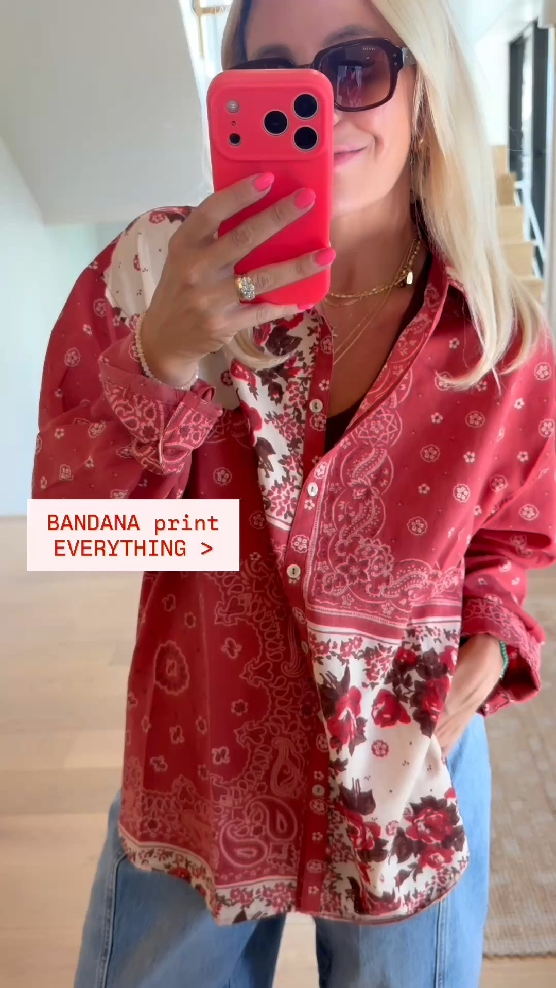 Love this top!