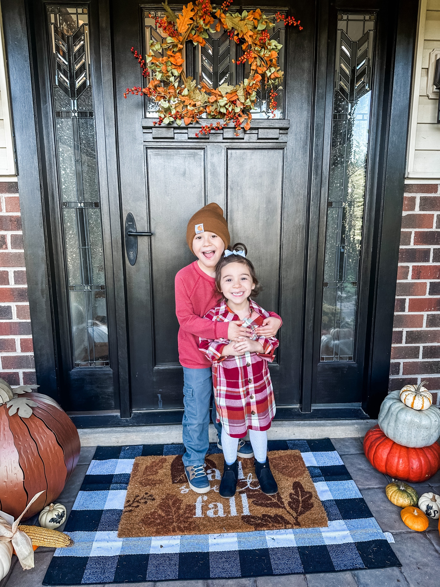 Cutest little pumpkins!! 🧡😋🎃


#LTKkids #LTKHolidaySale #LTKfindsunder50