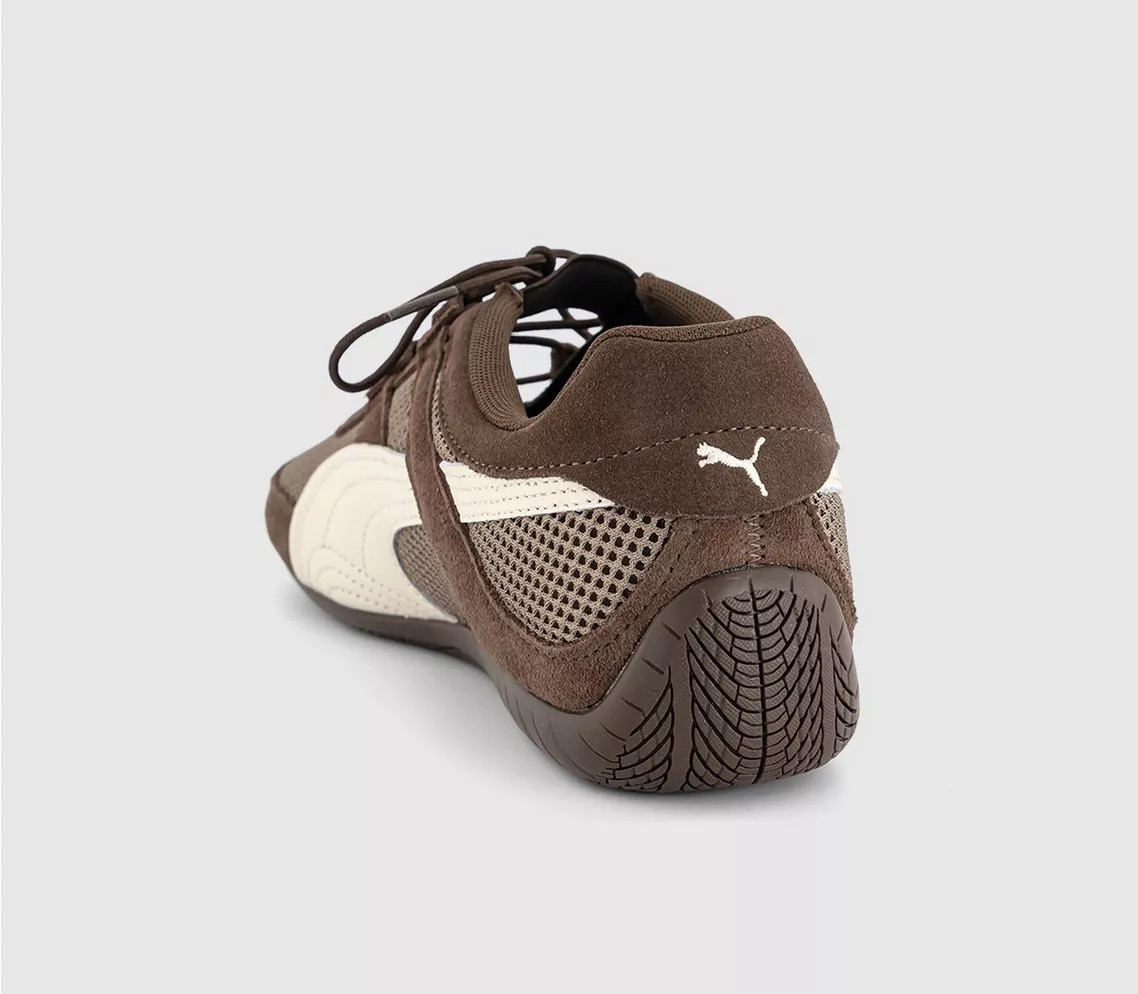 Chocolate Alpine Snow | Office Shoes (UK)