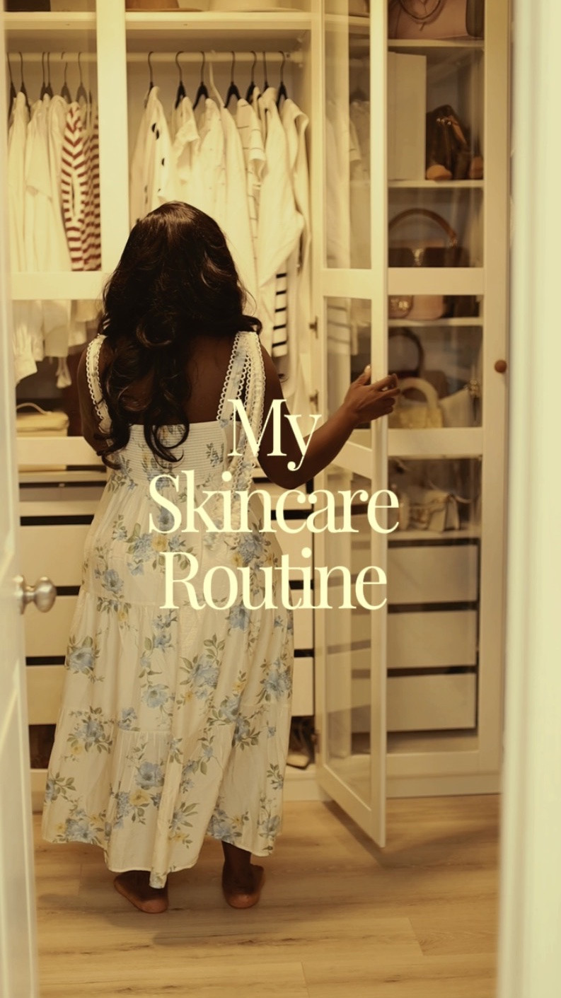 My skincare routine

#LTKmomlife #LTKmorningroutine #LTKBeauty
