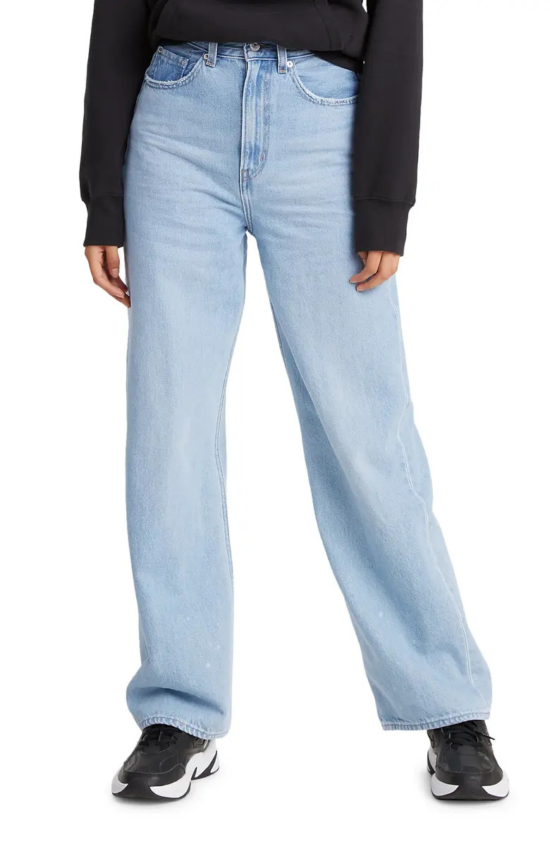 High Loose Jeans | Nordstrom