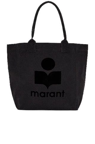 Isabel Marant Yenky Bag in Black | FWRD | FWRD 