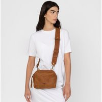 Brown Leather Purse Bag, Small Crossbody Purse, For Women, Minimalist | Etsy (US)