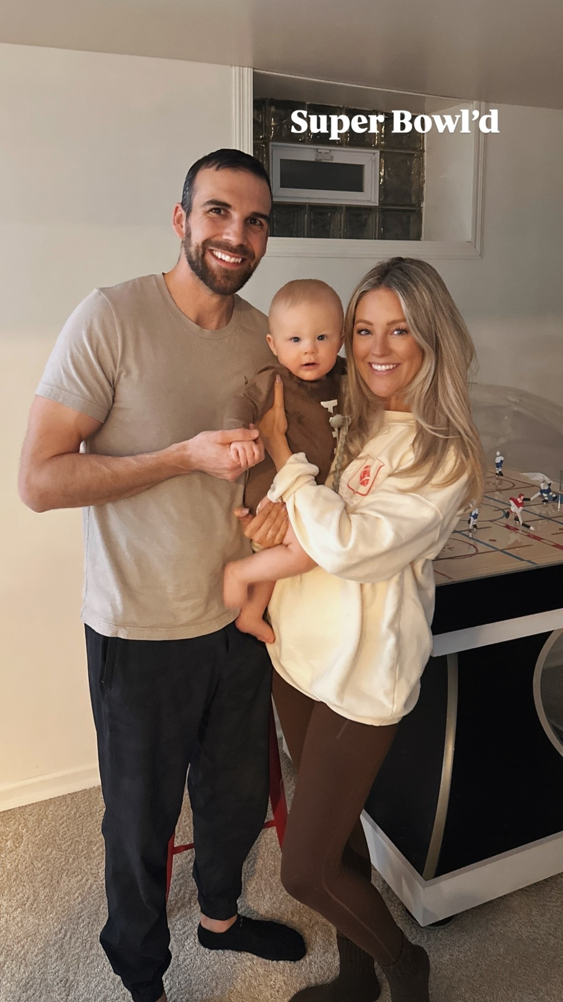 Super Bowl’d

#LTKootd #LTKActive #LTKBaby