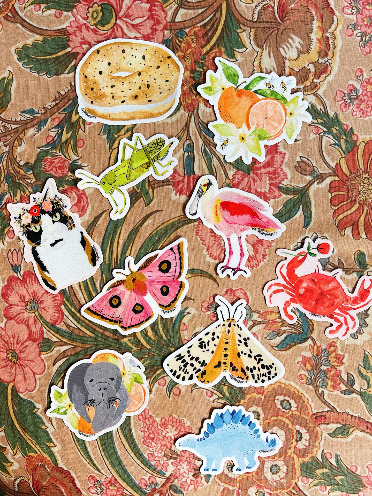 Stickers 🌷

#LTKKids #LTKFindsUnder50 #LTKParties