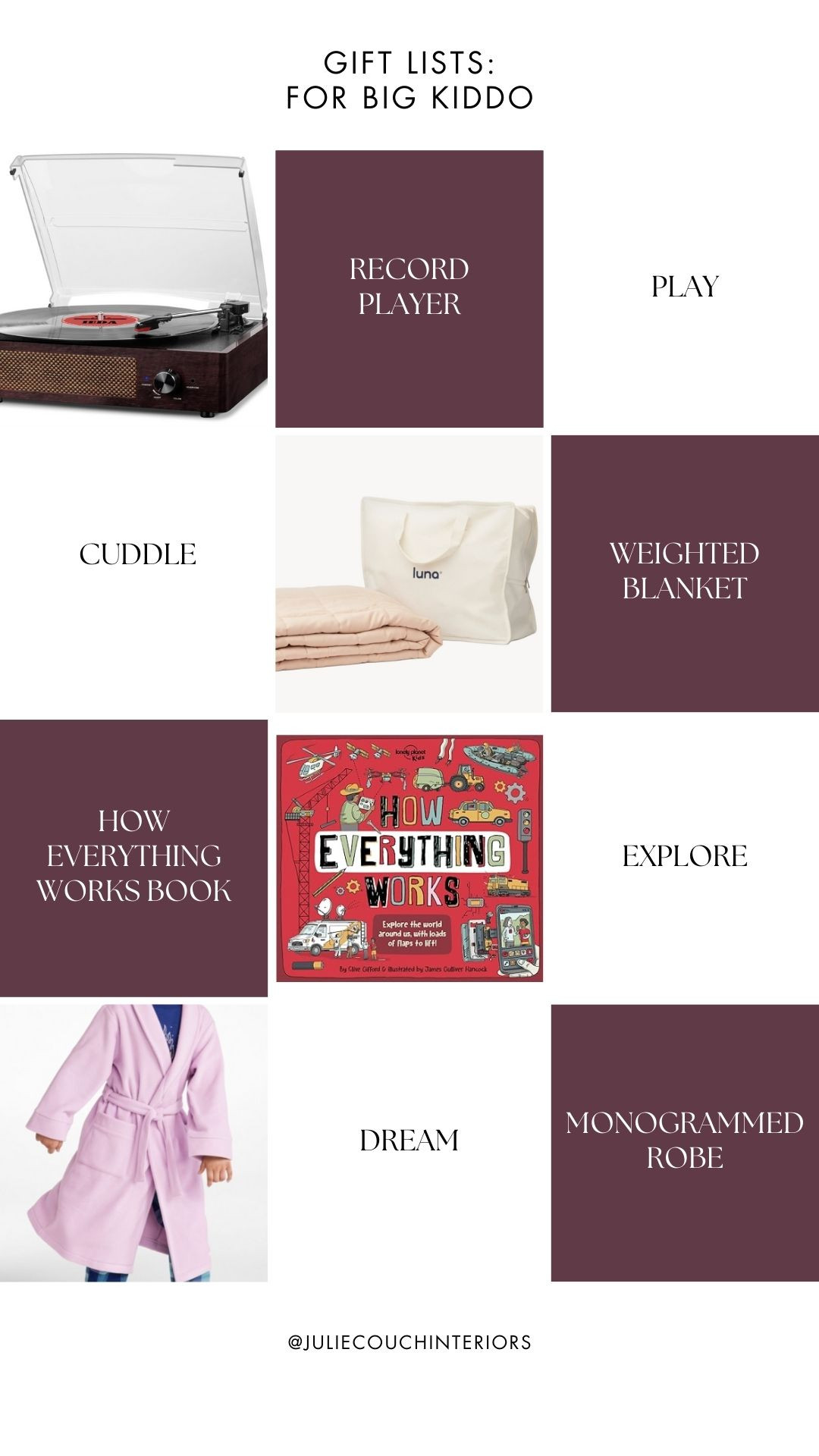 Gift Lists: For Big Kiddo 

 #LTKGiftGuide #LTKHoliday #LTKSeasonal