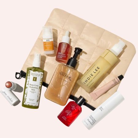 Dermstore Conscious Beauty Edit (valued at $411) is only $85 with code JILLG.




#LTKsalealert #LTKfindsunder100 #LTKbeauty