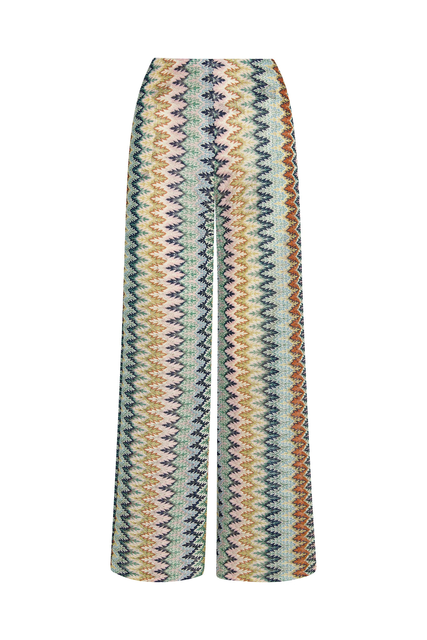 Toulon Pant - Porto Cervo Multi | Monday Swimwear